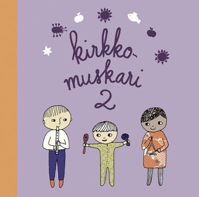 Kirkkomuskari 2 (2-CD)