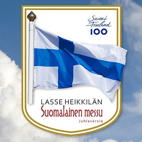 Suomalainen messu &ndash; juhlaversio (CD)
