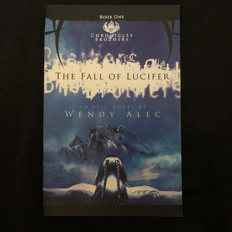 The Fall of Lucifer &ndash; Wendy Alec (k&auml;ytetty)